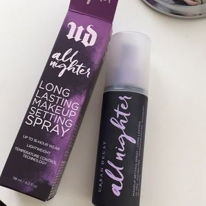 Urban Decay ALL NIGHTER Setting Spray